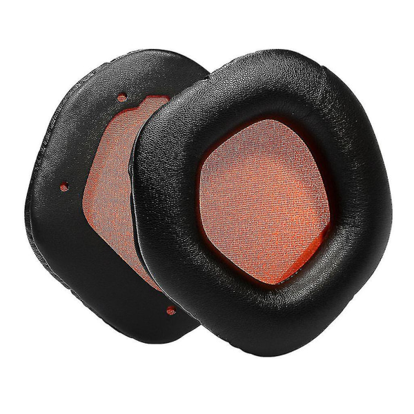 Ørepropp-øreputer Svampe-skum Pute for -asus Strix 7.1/2.0/pro/dsp Hodetelefoner