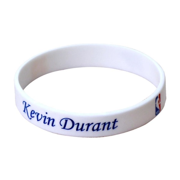 Golden State Warriors #35 Kevin Durant Basketboll Sport Armband Handledsrem