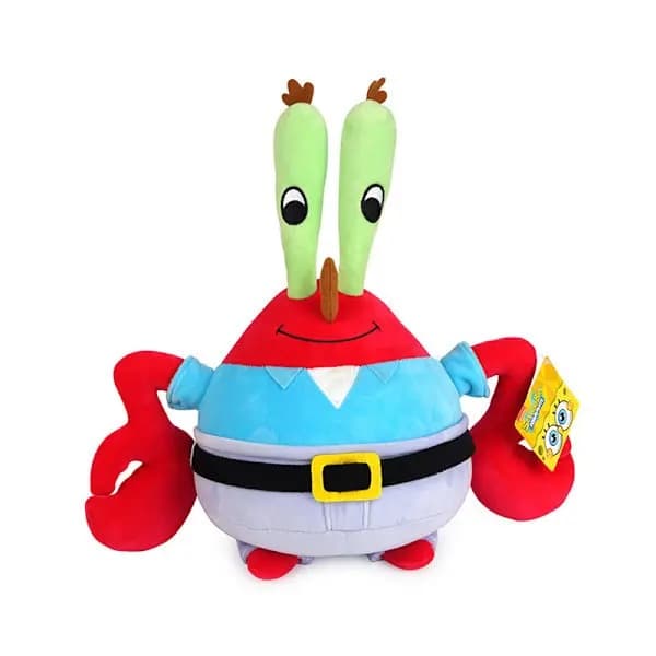 SpongeBob Patrick Star, Snail Plyslegetøj SpongeBob SquarePants-30cm SpongeBob SquarePants-30cm SpongeBob SquarePants-30cm