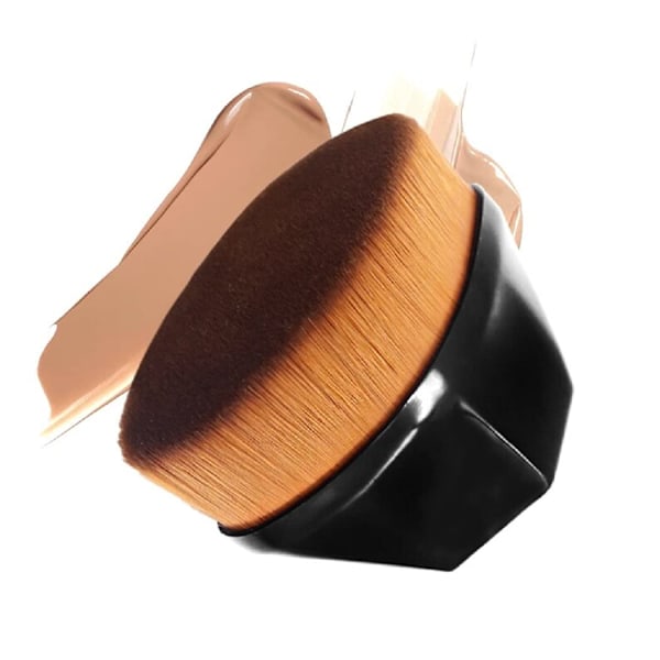 Foundation Brush Make Up Brush No Trace Design Blush Brush for Liquid, Isolation Liquid, Concealer Premium with storage box