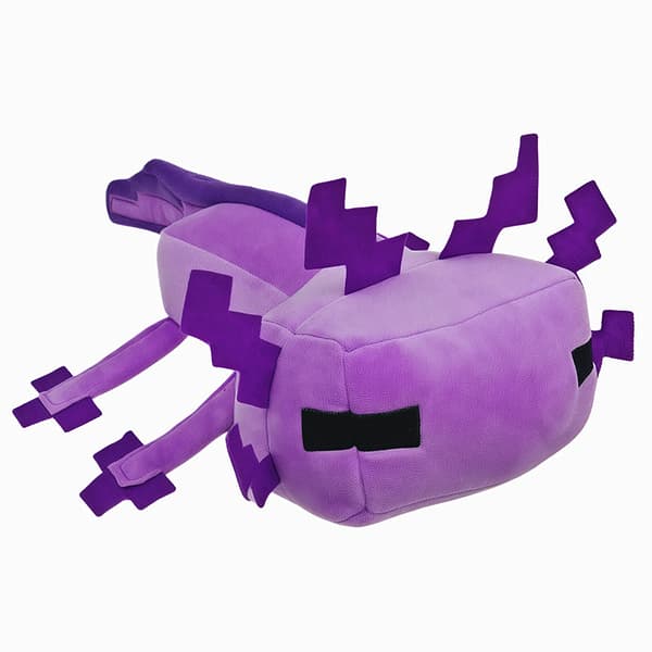 Uusi Minecraft pehmolelu nukke räsynukke