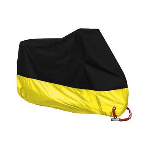 Universal Outdoor Uv Protector Waterproof Dustproof Motorcycle Scooter Cover