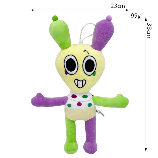 Dandy's World Kosedukke