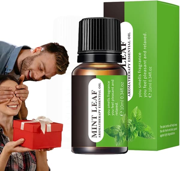 Duftolje for diffusere | 10 ml blomsterduft luftdiffusoroljer, tilbehørsoljer til hjemmet for soverom, bil, barnerom, reise, hybel og kontor B
