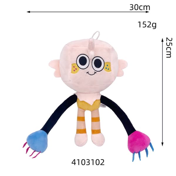 Dandy's World Kosedukke