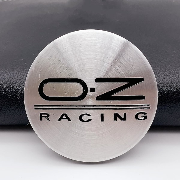 4 stk. O.z M582 55mm dæksel klistermærke Oz Racing bilhjul center hub caps legering hjul fælg center hub cap cover|hjul center caps| # Yogu,c 4 stk.