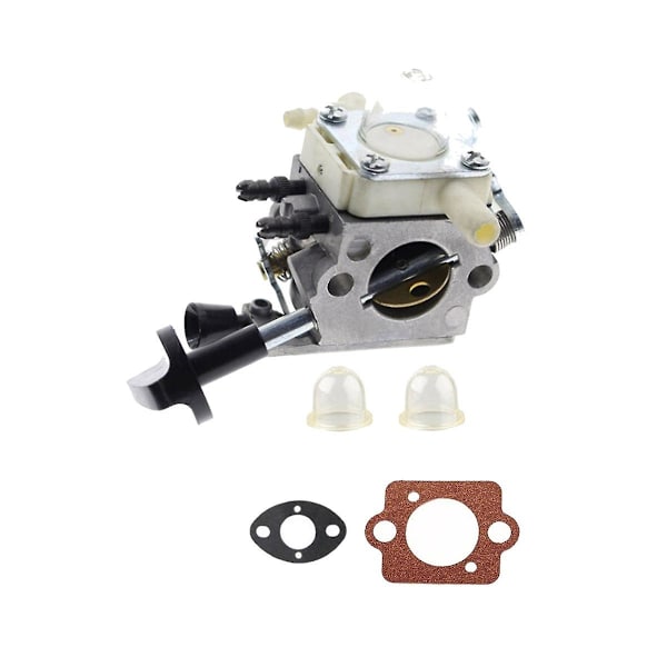 Karburatoren Karburatoren er egnet til SH56 SH56C SH86 SH86C BG86 C1M-S261BC As Shown