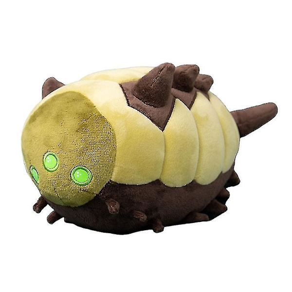 35 cm Destiny 2 Hive Worm -pehmolelu, söpö nukkehahmo, täytetty eläin, lelu lapsille ja aikuisille, syntymäpäivä- ja joululahja
