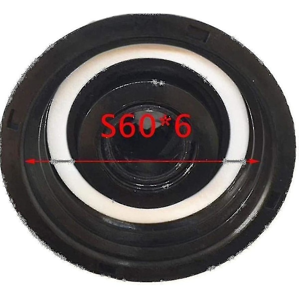 Upouusi 1000 litran IBC-vesisäiliö, jossa S60x6-sovitinventtiili ja 3/4-yvan (vain hana)[alj]