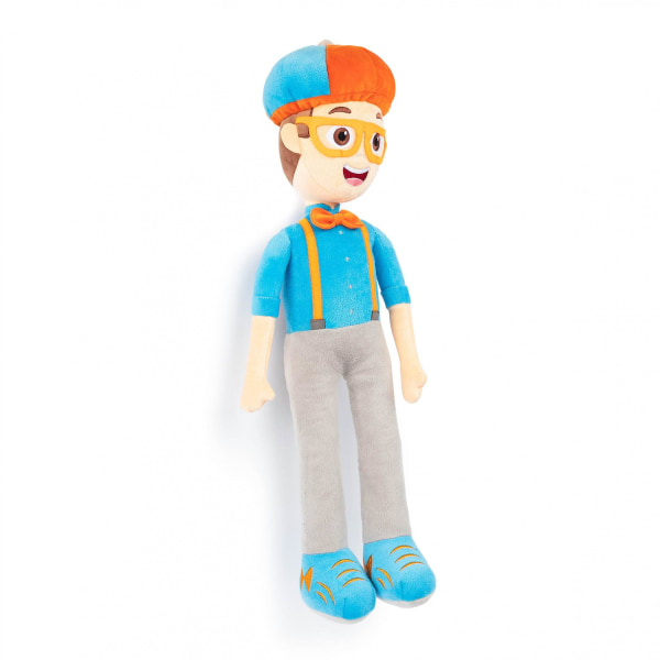 Blippi Plysch Kuddekompis Multi-Color