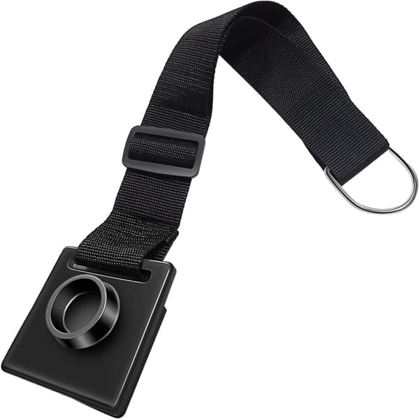 Cello Endetappanker med O-ring, Antiskli-enhet