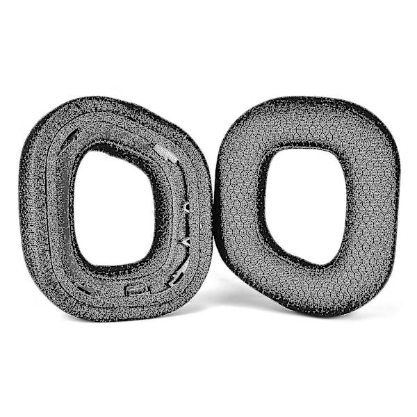 Udskiftningsørepude til Corsair HS80 RGB Headset Dæksler Reparations Puder A