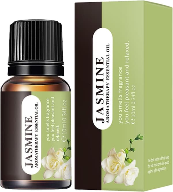 Duftolie til diffusere | 10 ml blomsterduft luftdiffusorolier, tilbehørsolier til hjemmet til soveværelse, bil, børneværelse, rejser, kollegieværelse og kontor A