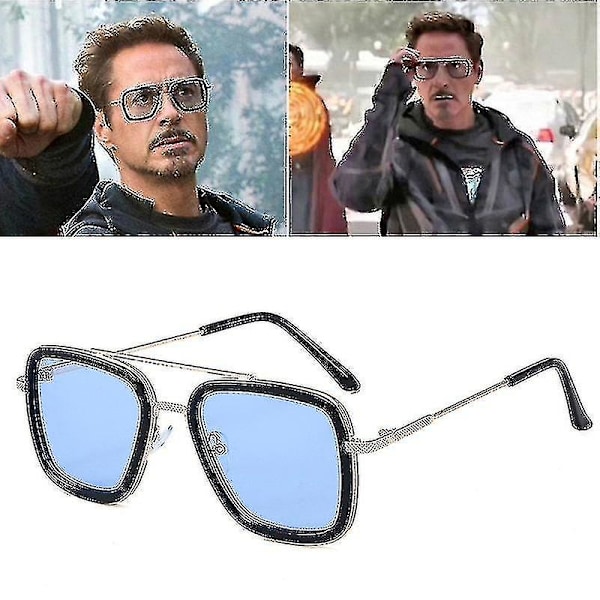 Korkealaatuiset Iron Man -kalastusaurinkolasit Neliömuotoiset Ulkoilmakäyttöön Urheilulasit Miehille Spider Eyewear -urheilulasit H