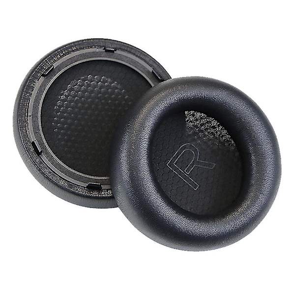 Lilyme Plastöglor Öronkuddar för Alienware Aw920h Hörlurar Tjocka Mjuka Öronkuddar