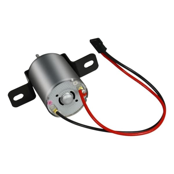 Reparationsdele til skorstensventilator, universalmotor, passer til de fleste skorstensventilatorer