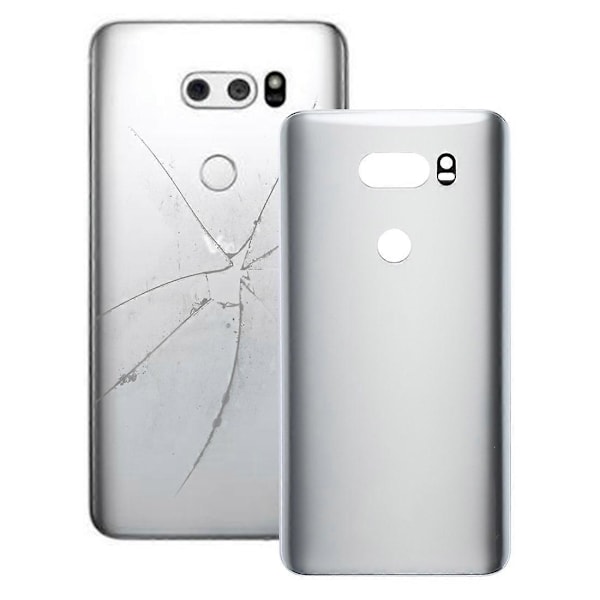 Bagcover med klæbemiddel til LG V30
