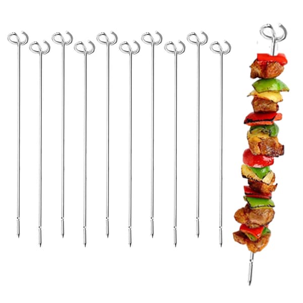 Pystysuora grilliteline airfryereille (6QT) - Varraslisävaruste