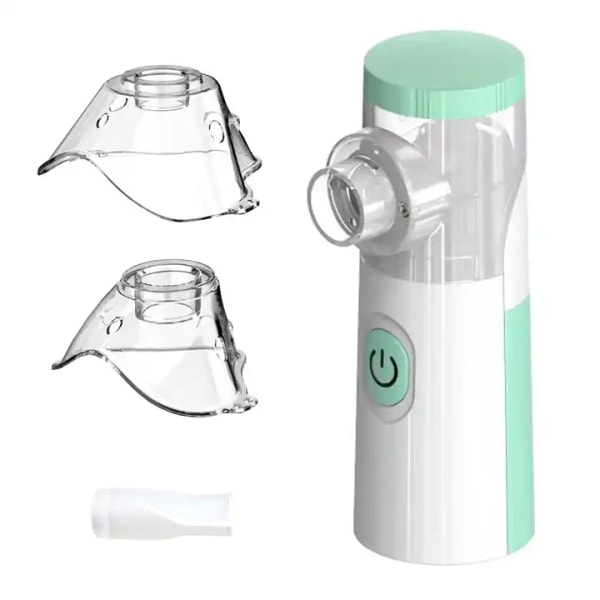 Nebulisator Handhållen Bärbar mesh-nebulisator Trådlös aerosolapparat Mesh-teknologi Liten och lätt ånginhalator