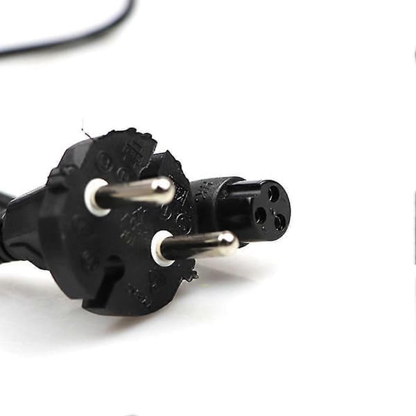 DC 54.6V 2A E-scooter Batteriladdaradapter För Kugoo M4 EU-kontakt