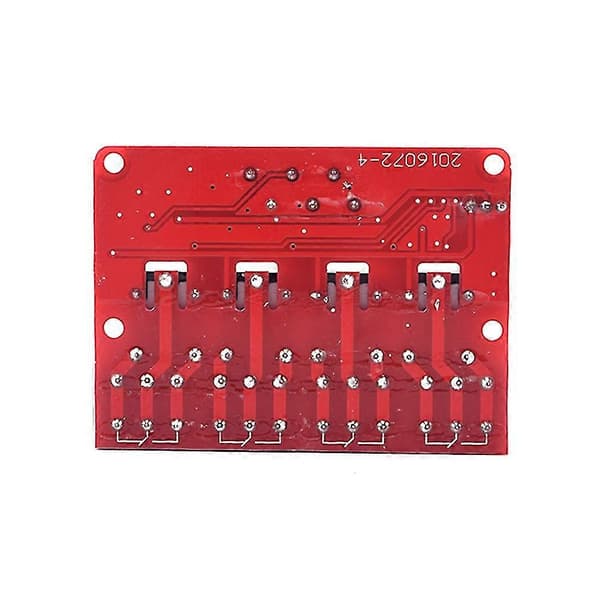 20a Relä Kontrollmodul För Uno Mega2560 R3 Raspberry Pi B+ Ström