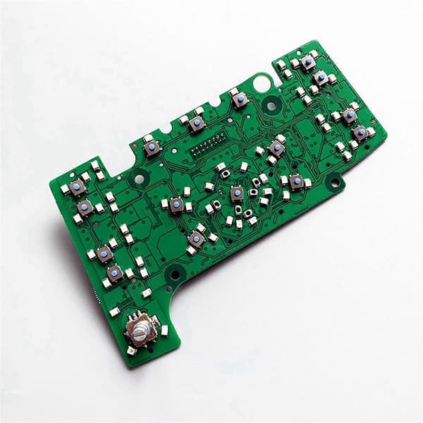 MMI Kontrollpanel E380 med Navigation för Q7A6L 4F1919611Q4F1-919-611-Q