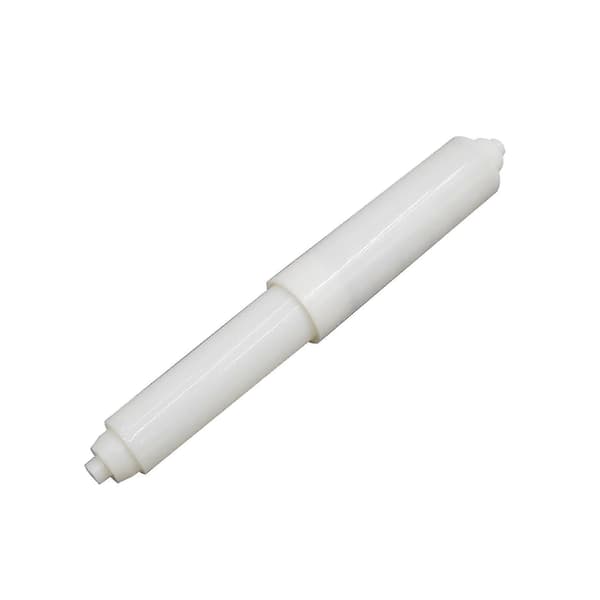 Toalettpappershållare, 2 st Plast Toalettpapper