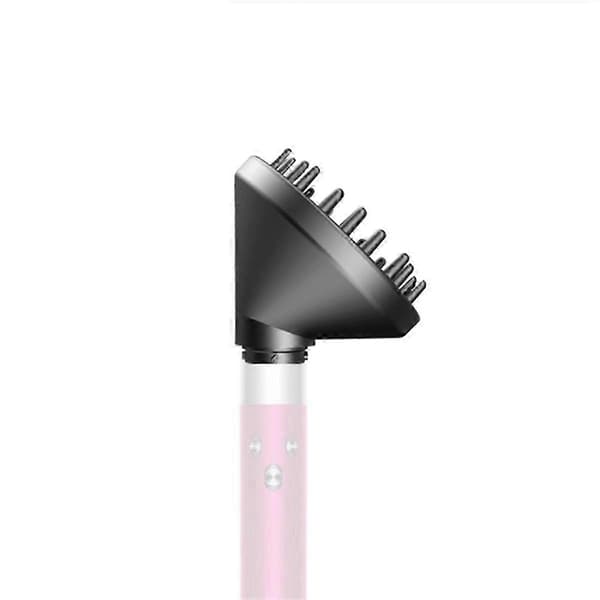 För Dyson HS01/HS05 Diffuser för Supersonic Hårtork Ersättning HS01/HS05 Universal Stereotyp Hai-Rose Röd-