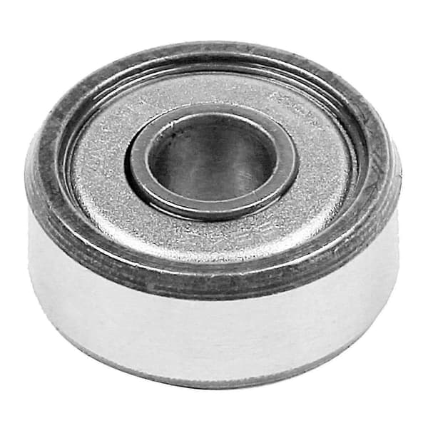 30st 604 ZZ 4x12x4mm Mini Skärmade Metall Kullager