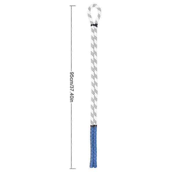 Golf Swing Trainer Övningsrep, Golfträningsmaterial, Portabel Golf Swing Trainer A