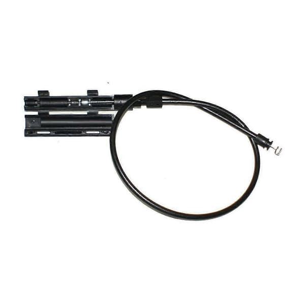 3ST Motorhuv Utlösningskabel Bowden Kabel Kit för E65 E66 7Er 51237197474