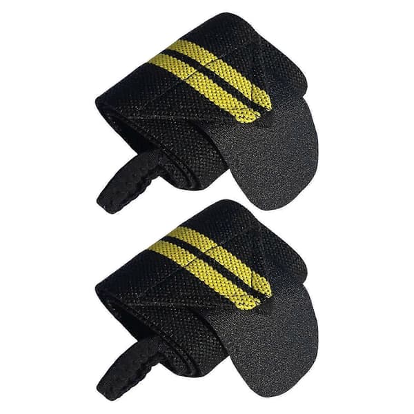 Elastisk tumögla Bekväm sport handledsrem blå