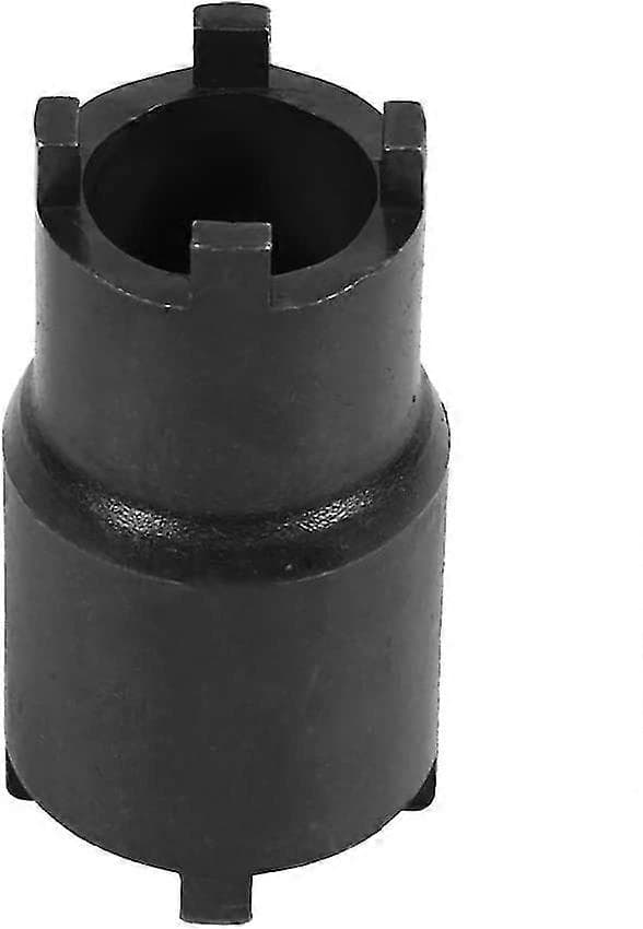 2-i-1 låsmutternyckel 18mm/22mm, kopplingslåsmutterdragare
