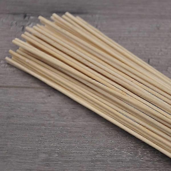 1 st Bambu Trä Massageapparat Avslappningshammare Leverans Inom 24 Timmar