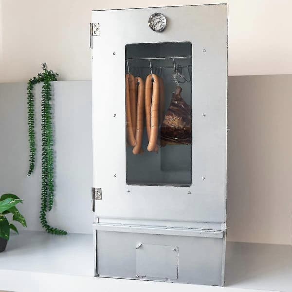 Kallröksgenerator - Grillrökningstillbehör för matrökning