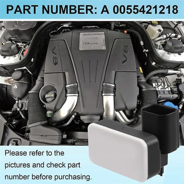 A0055421218 Bil Accelerometersensor för M/S//E//A/ Klass 2008-2018 0055421218