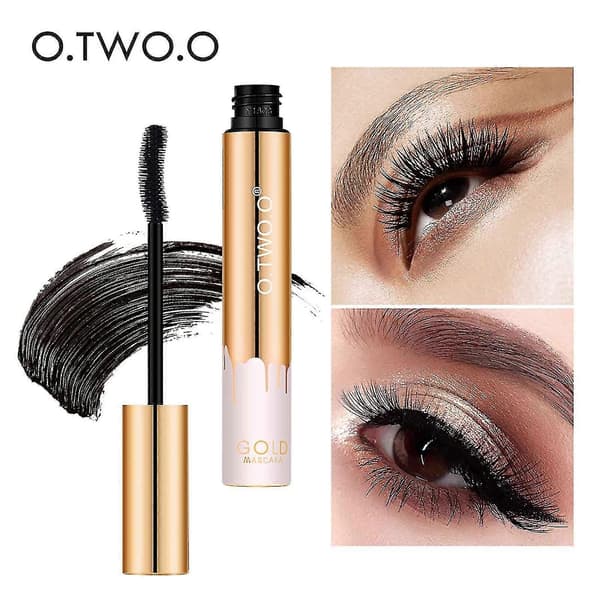 O.two.o Tjock & Lång Mascara