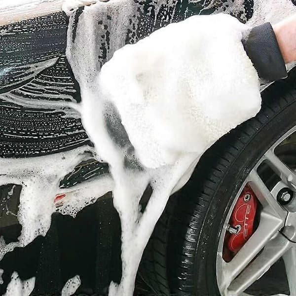Meguiars Mikrofiber Tvätthandske
