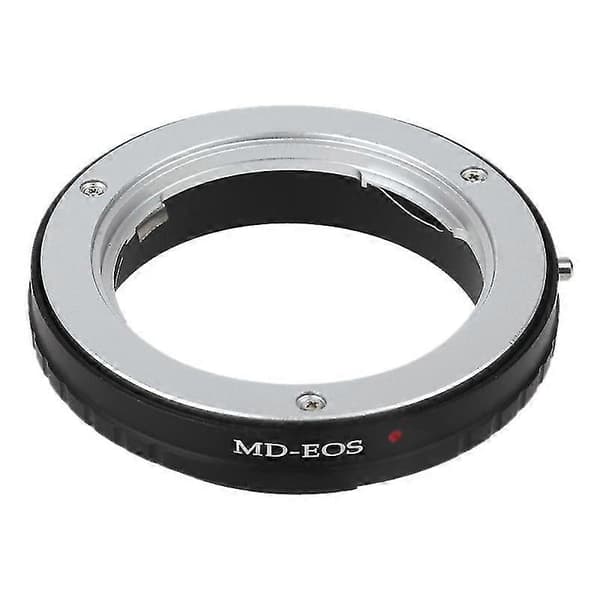 Md-eos Adapterring Af Bekräfta Adapter För Minolta Md Mc Objektiv För Canon Eos Ef Ef-s Mount Kamera 80d 77d 70d 60d 5d