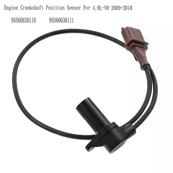 95560638110 Motor Vevaxelpositionssensor för 4.8L-V8 2009-2010 95560638111