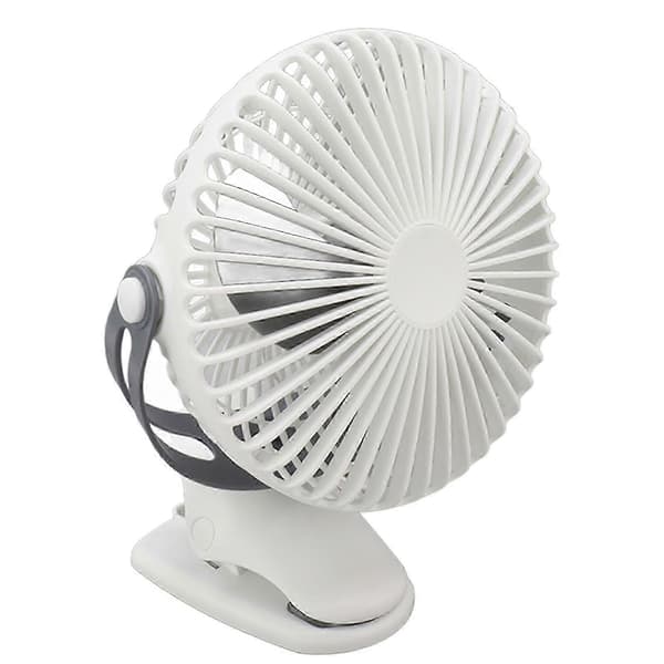 Bärbar Solcellsdriven Fläkt Ventilator Växthus Husdjur Hönshus Kylare Mini Ny