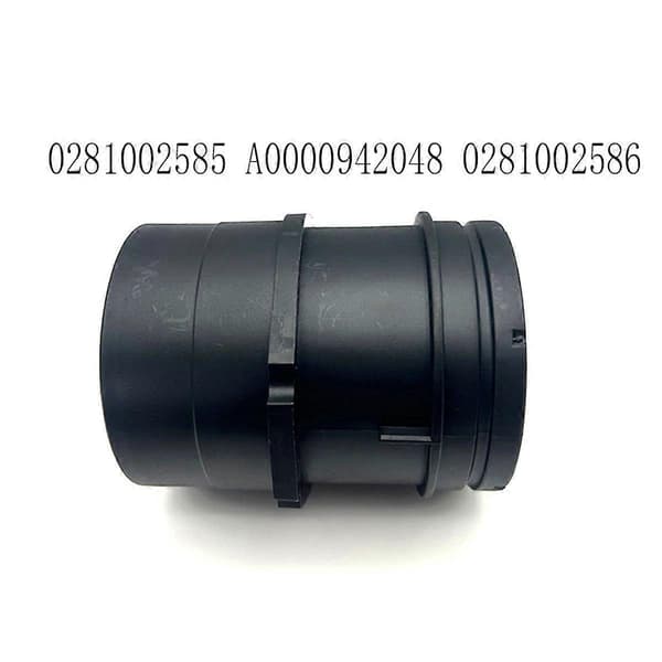 0281002585 Mass Air Flow Sensor för W639 Meter Sensor A0000942048 0281002586