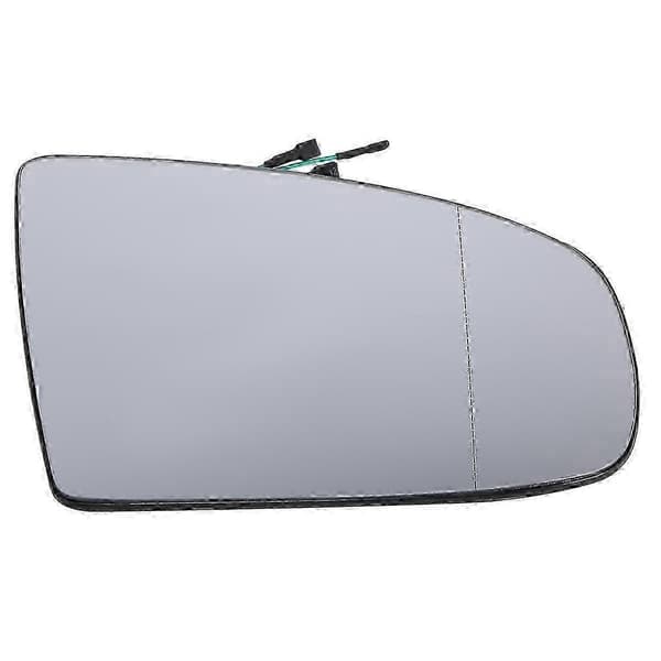 Höger Sida Backspegel Sidospegel Glas Uppvärmd + Justering för X5 E70 2007-2013 X6 E71 E72 2008-2014