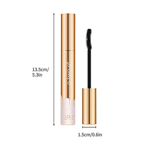 O.two.o Tjock & Lång Mascara