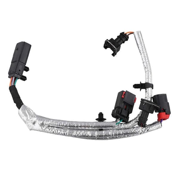 Knacksensor Oljetryck & Temperatur Sensor Kabeldragning för 5148105AH