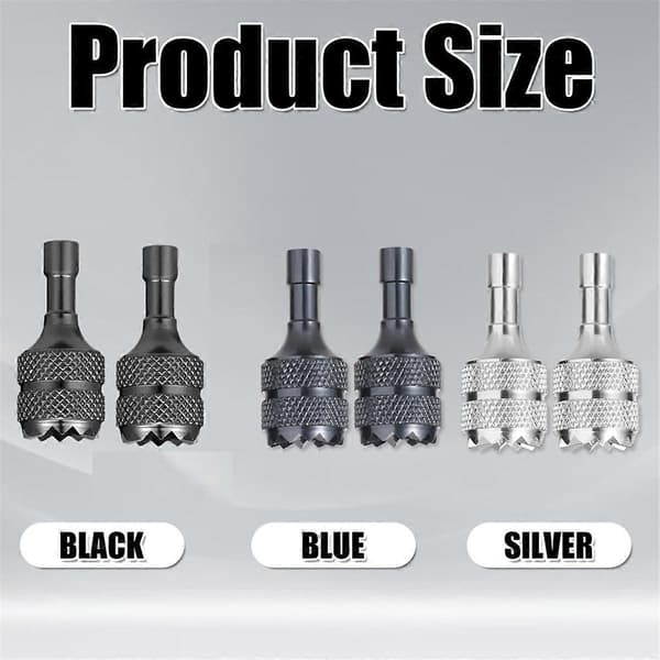 6 st Mini Drone Controller Tumspakar Drone Joystick Ersättning för Mini 3 Pro RC Smart Controller Tillbehör