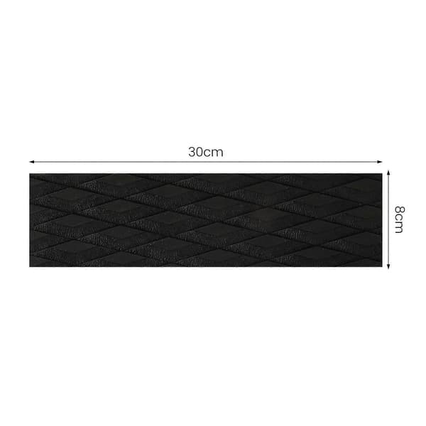 4 st Surfbräda Eva Surfing Skimboard Deck Traction Pads