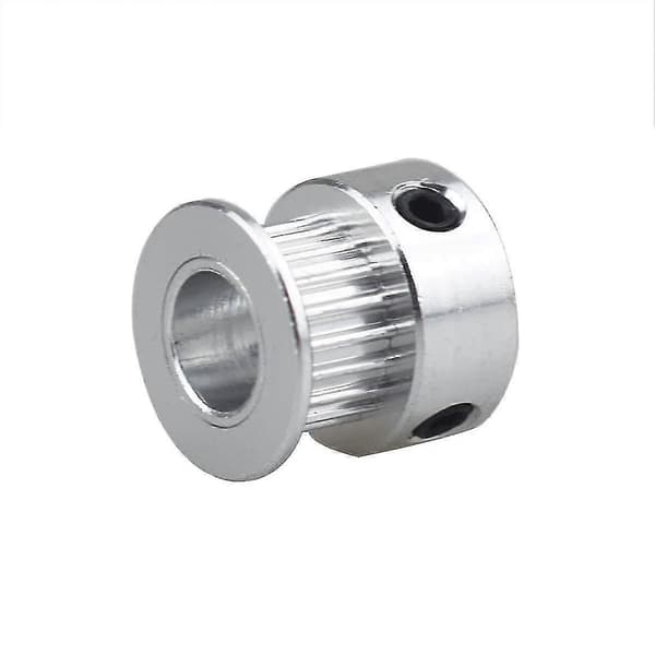 10-pack GT2 Timing Pulley med 16 tänder, 3D-skrivartänder, 5 mm hål, 6 mm bredd