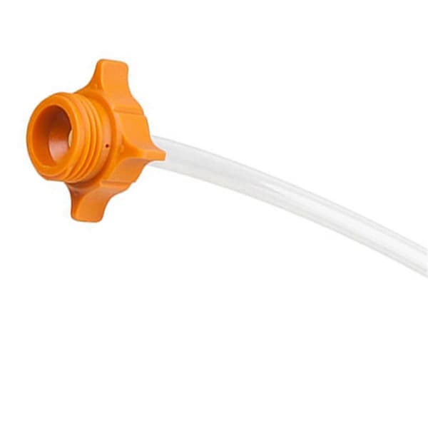 Adapter för högtryckstvätt för trädgårdsarbete, koppling för 1/2/3-litersflaskor WA4038 Adapter för flasklock