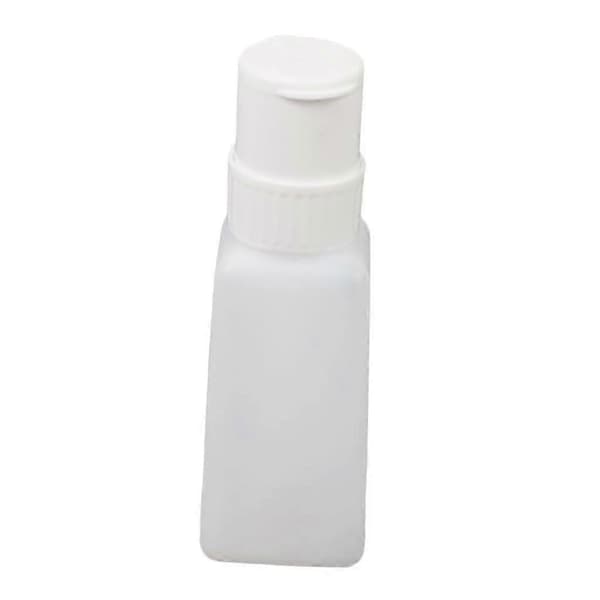Tryck ner Dispenser Nagellacksremover Pump Tom